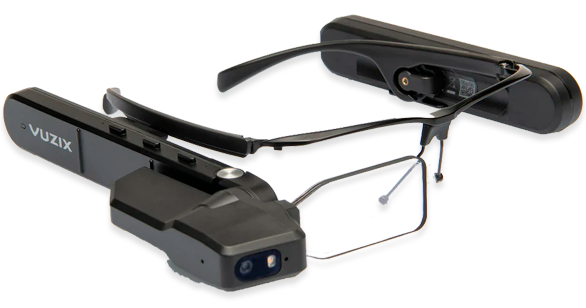 gafas teleasistencia vuzix