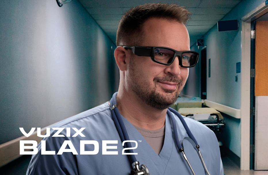 gafas vizux blade 2