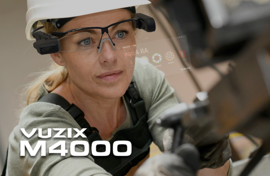 gafas vizux m4000
