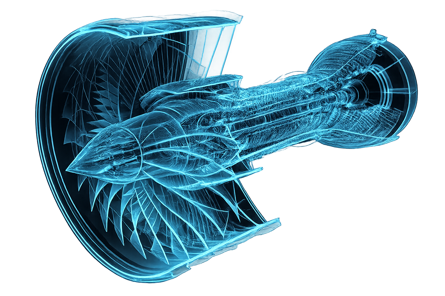 motor aeroespacial