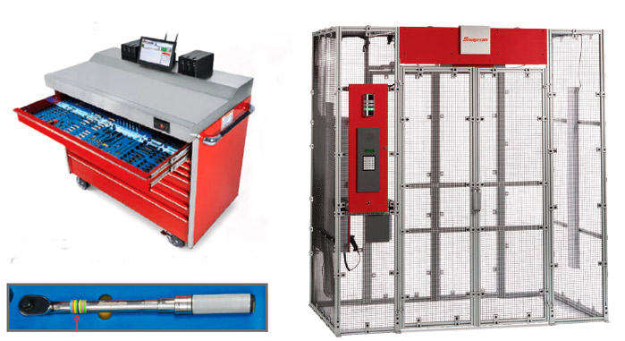 snap on automatizacion pigmalion