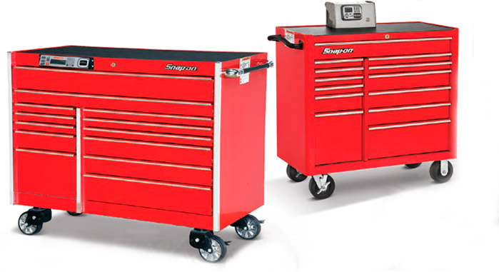 snap on control de acceso pigmalion