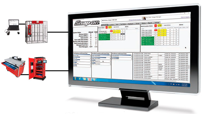 snap on software pigmalion