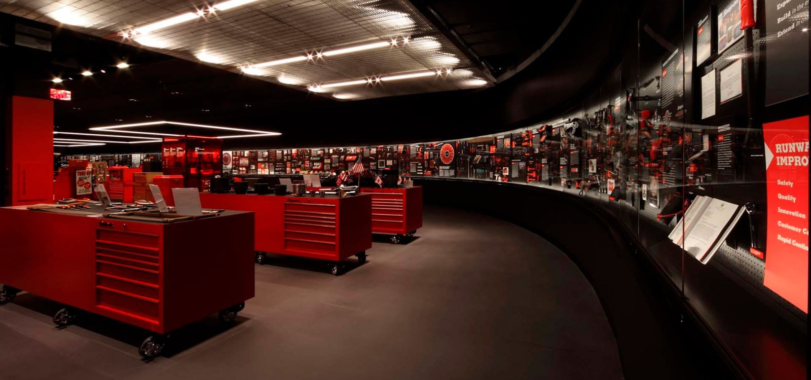 snap on sistema control herramientas pigmalion